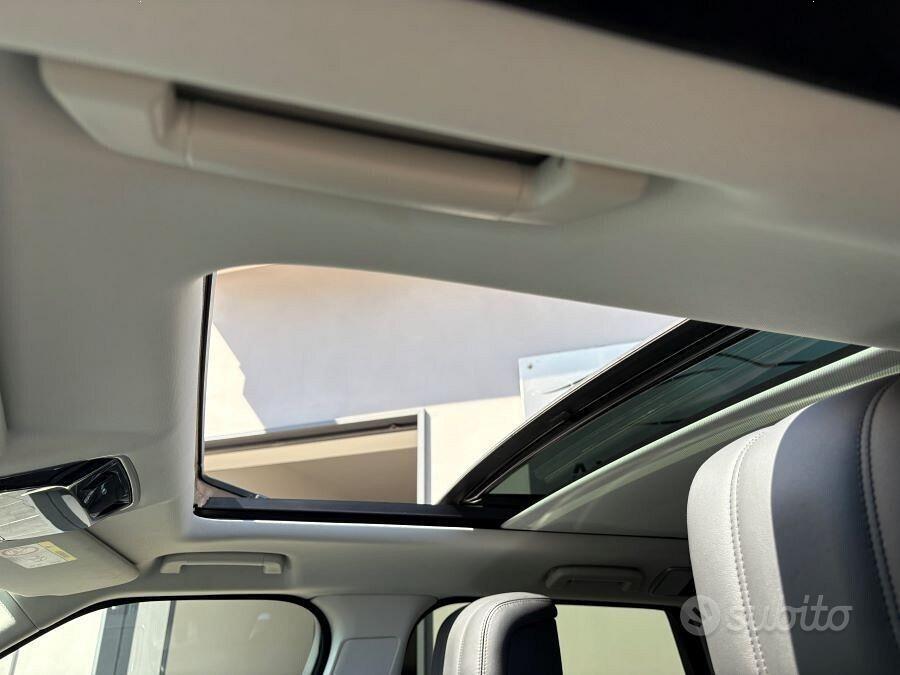 Range rover sport 3.0 d 249 hse certificata italia