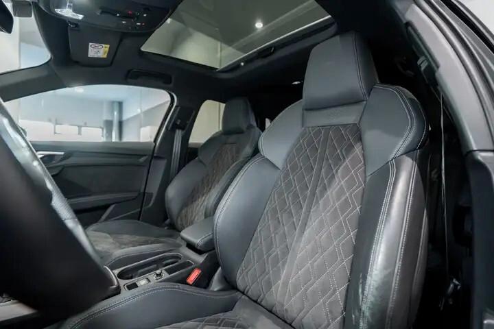 Audi A3 SPB 30 TDI S tronic line edition