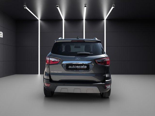 FORD EcoSport 1.5 Ecoblue 95 CV Start&Stop Titanium