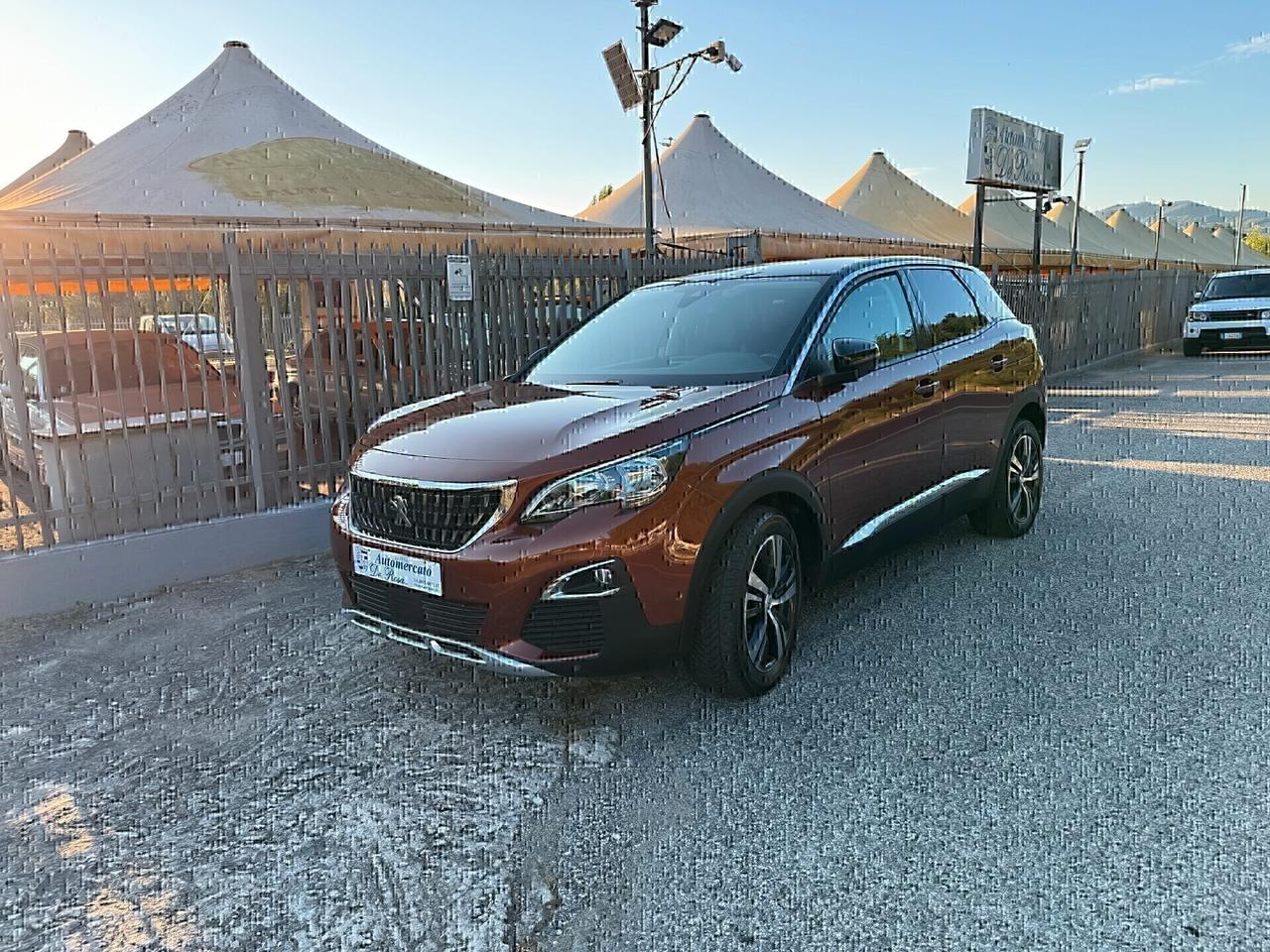 Peugeot 3008 PureTech Turbo 180 S&S EAT8 Allure