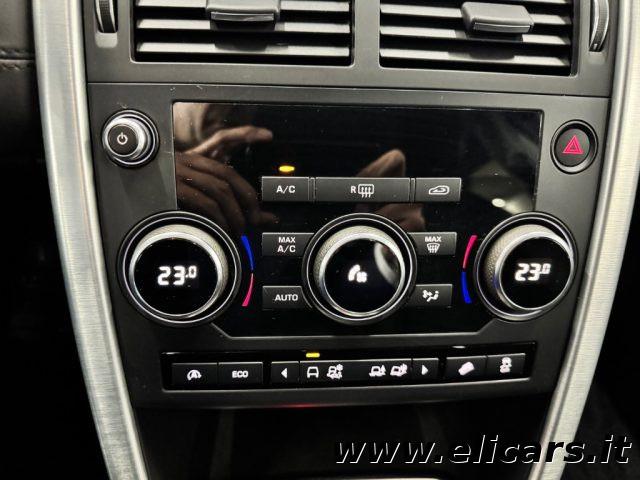 LAND ROVER Discovery Sport 2.0 TD4 180 CV HSE con gancio traino