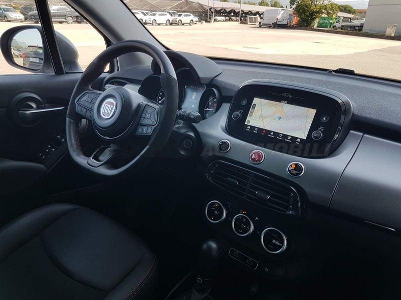 FIAT 500X 500X 1.5 t4 hybrid Sport 130cv dct