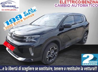 NEW CITROEN - C5 Aircross - Hybrid 136 e-DCS 6 Max#GARAZIA UFF.CITROEN 2 ANNI!