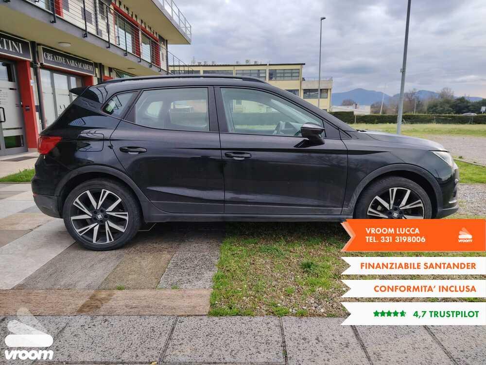 SEAT Arona Arona 1.0 TGI Style