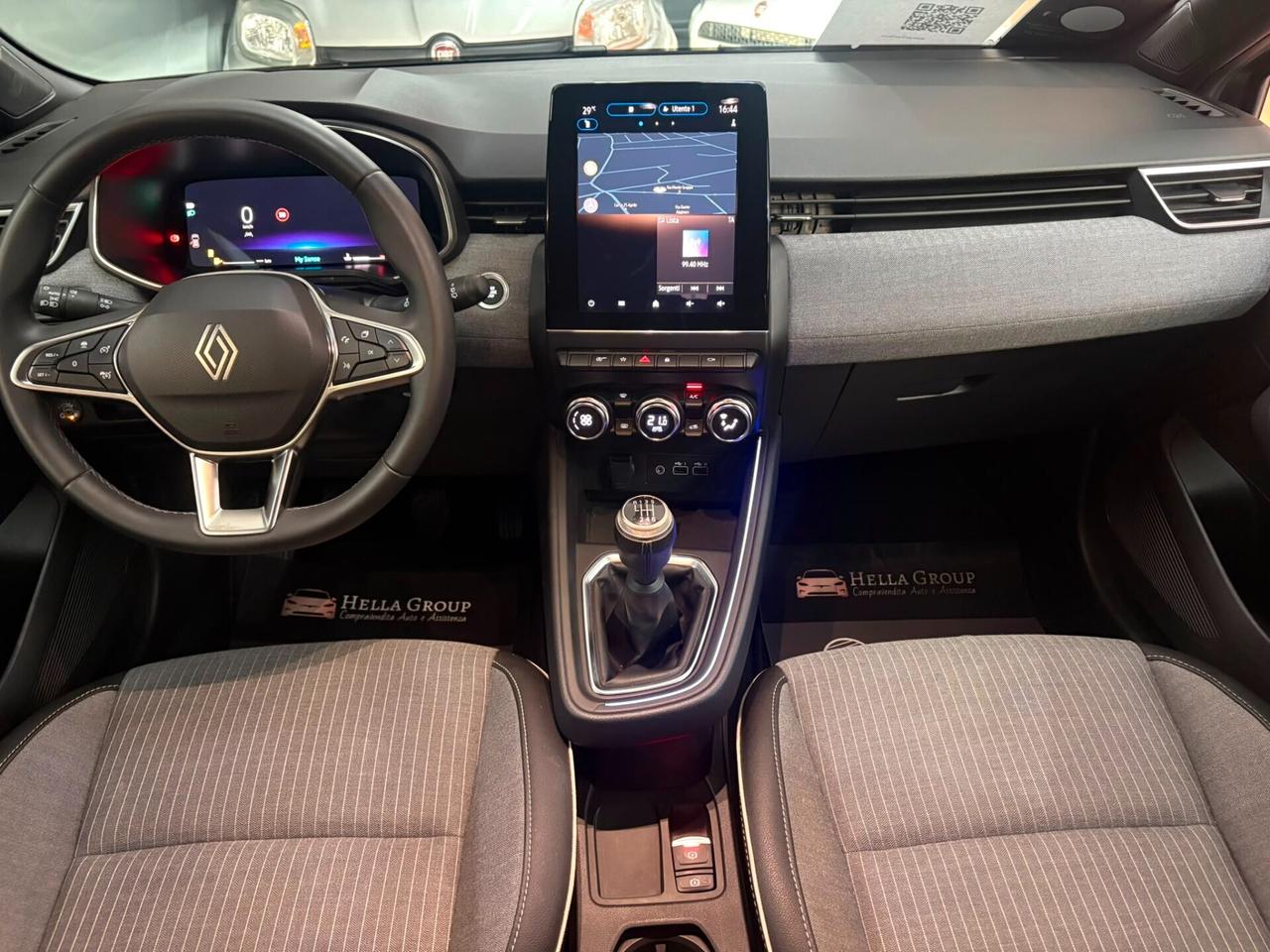Renault Clio Techno Gpl full optional