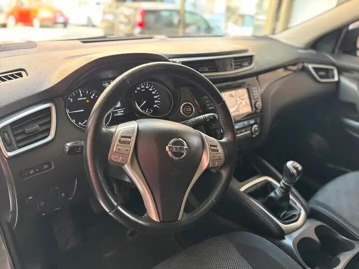 Nissan Qashqai 1.6 dCi 2WD Tekna