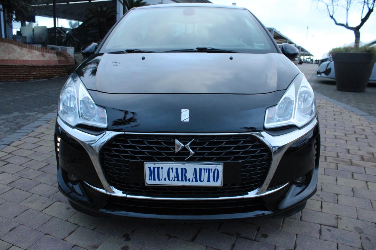 Ds DS3 3 BlueHDi 75 Sport Chic