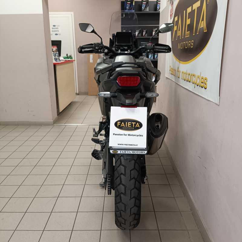 Honda Africa Twin CRF 1100L Adventure Sports 2023