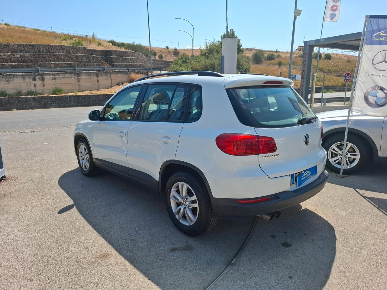 Volkswagen Tiguan 1.4 TSI 122 CV Business Trend & Fun BlueMotion Tech.