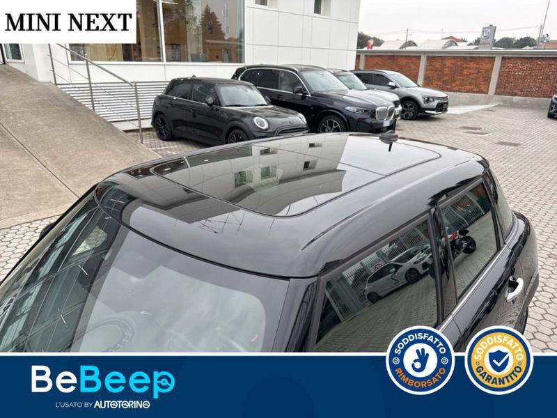 MINI Mini 5 porte MINI 5P 1.5 COOPER YOURS AUTO