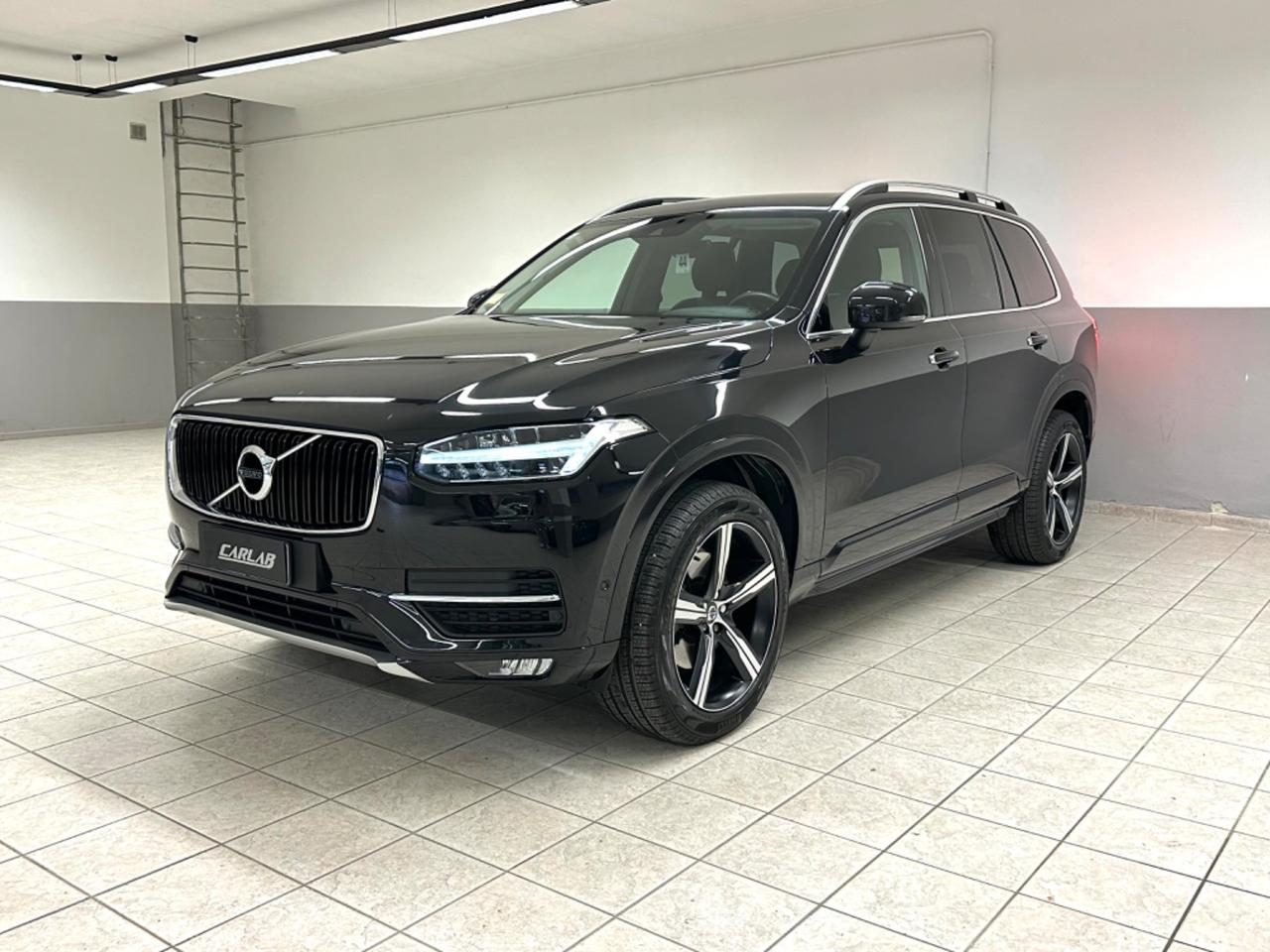 Volvo XC 90 D5 AWD Geartronic Inscription FULL IVA ESPOSTA