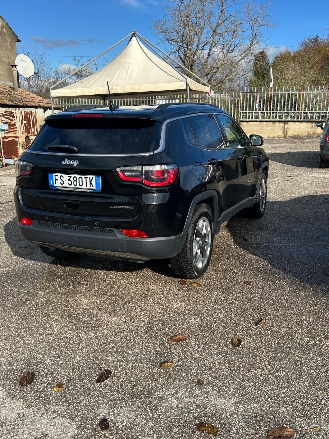 Jeep Compass 1.6 Mjet Diesel 120CV – 2018 - GARANTITA