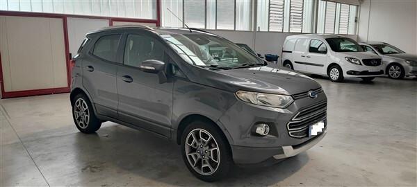 Ford EcoSport 1.5 TDCi 95 CV Titanium