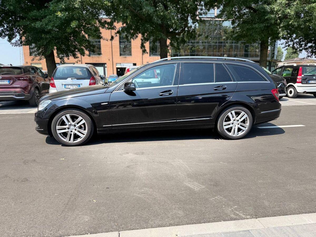 Mercedes Classe C Station Wagon 220 cdi Avantgarde