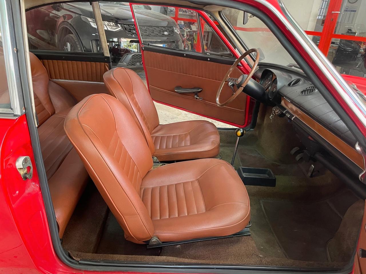 Fiat 850 Coupè Sport
