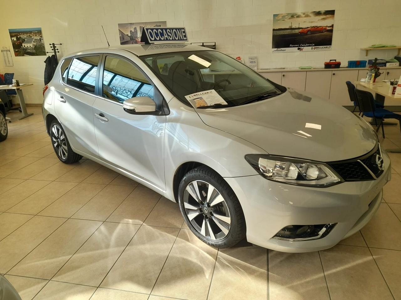 Nissan Pulsar 1.2 DIG-T N-Vision