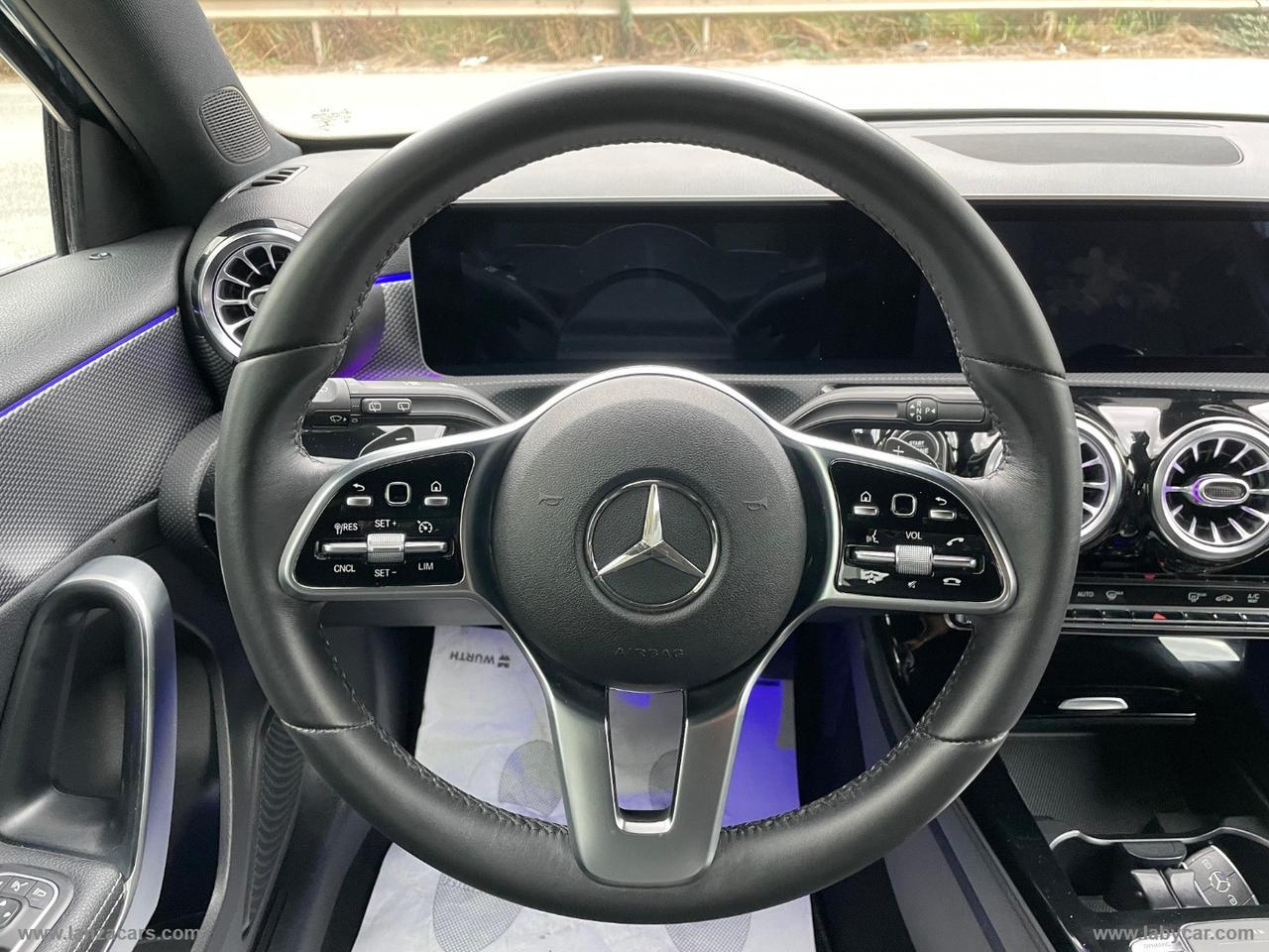 MERCEDES-BENZ A 180 d Automatic Sport