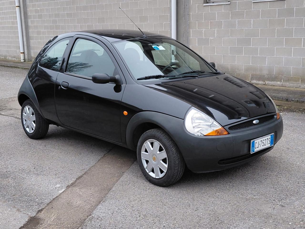 Ford Ka 3p 1.3 70cv Clima (Neopatentati)
