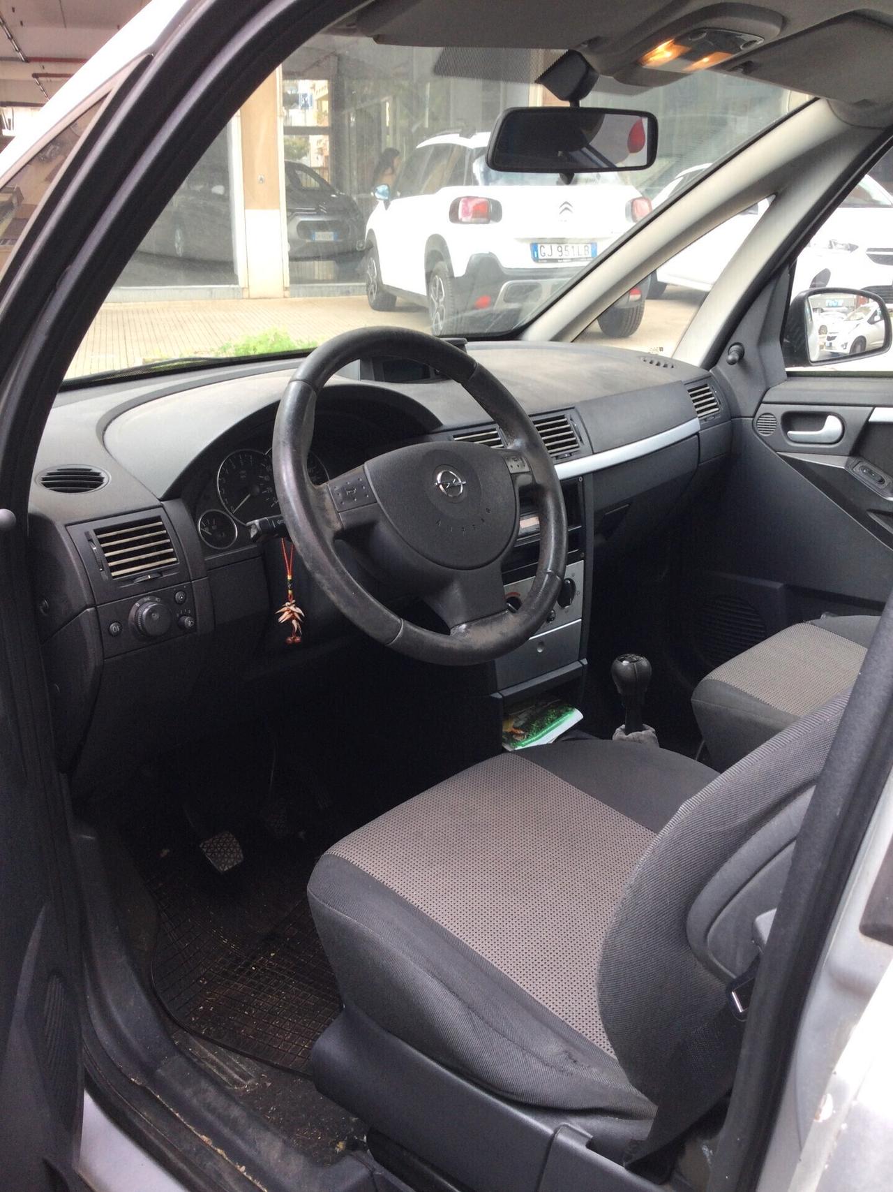 Opel Meriva 1.6 16V Cosmo