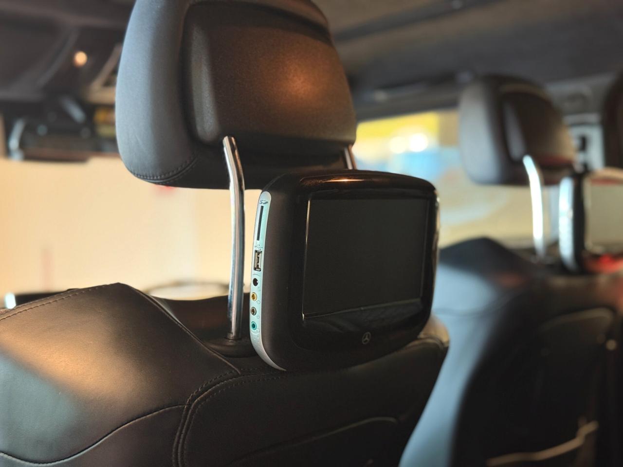 Mercedes-benz G 65 AMG S.W. Lunga