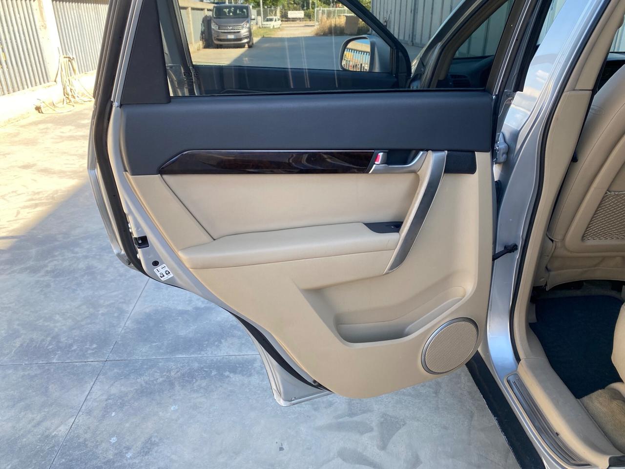 Chevrolet Captiva 2.0 VCDi LTX