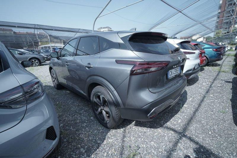 Nissan Qashqai III 2021 1.3 mhev N-Connecta 4wd 158cv xtronic