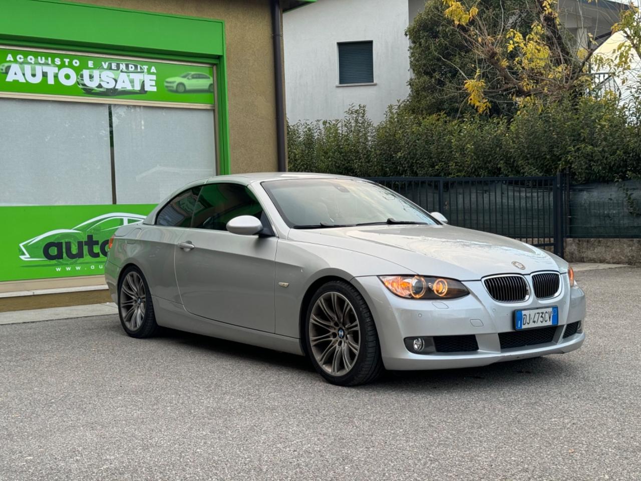 Bmw 325i cat Cabrio Attiva