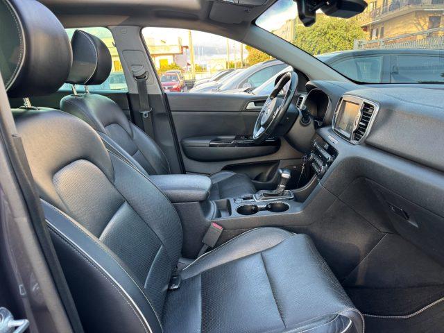 KIA Sportage 1.7 CRDI 141 CV DCT7 2WD GT Line