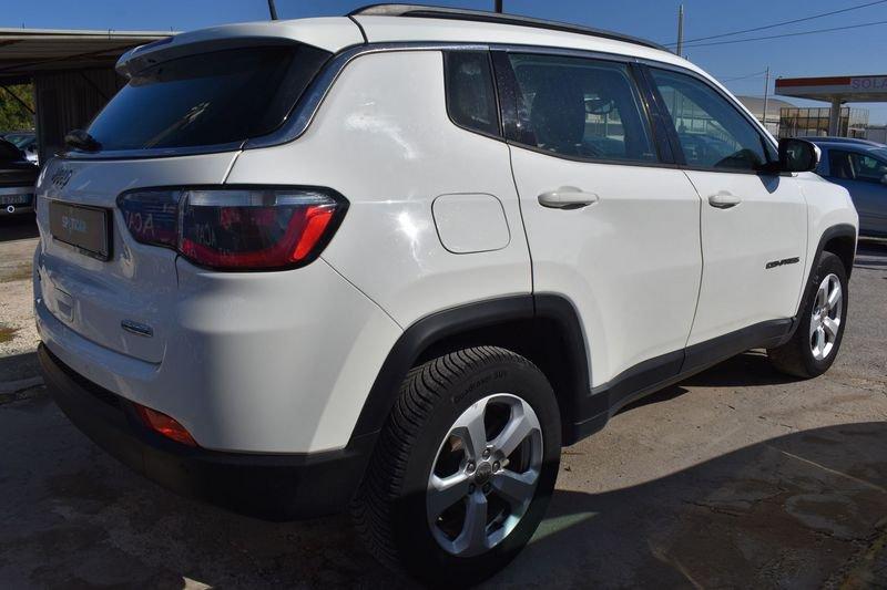 Jeep Compass 2.0 Multijet II 4WD Longitude