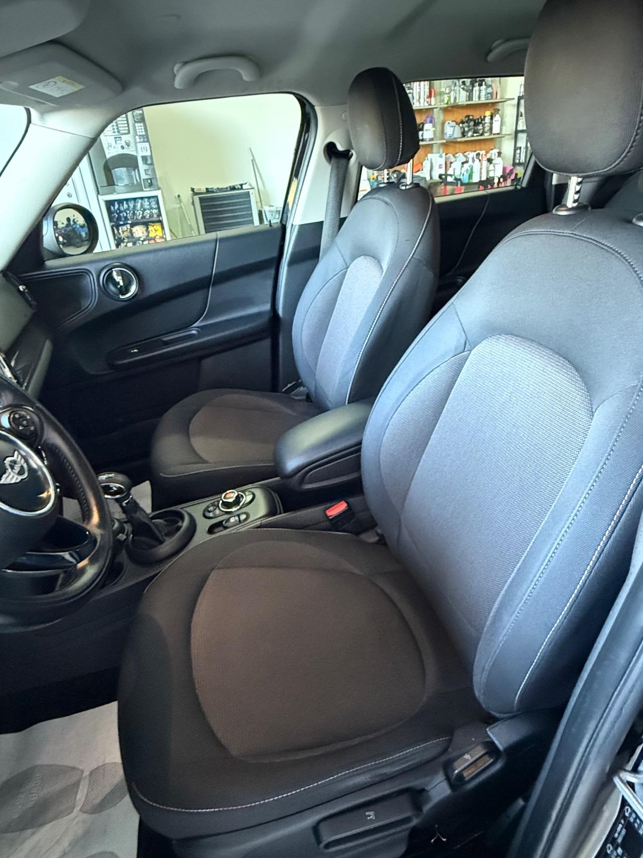 Mini Cooper D Countryman 2.0 Diesel