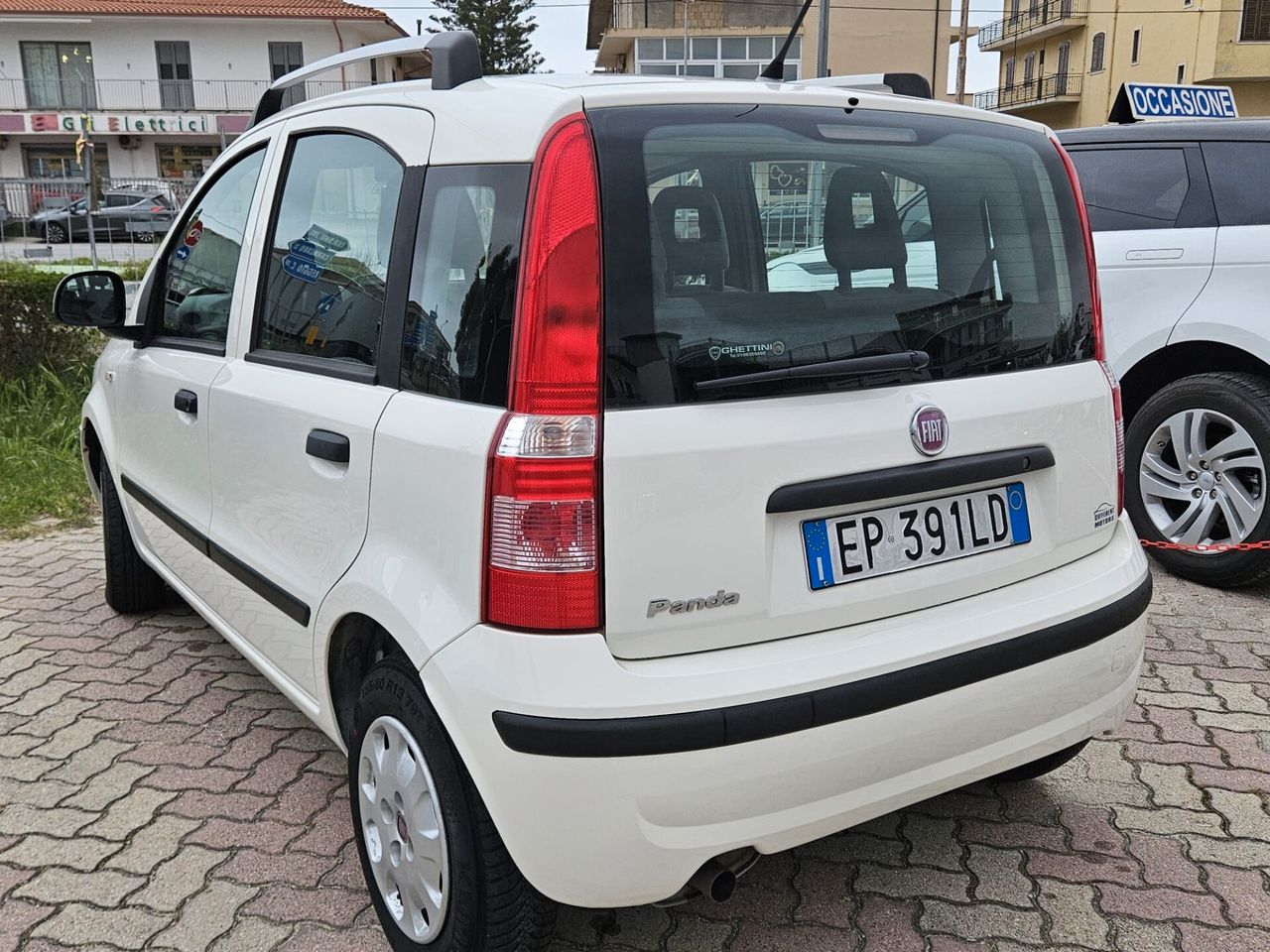 Fiat Panda 2012 photo 3