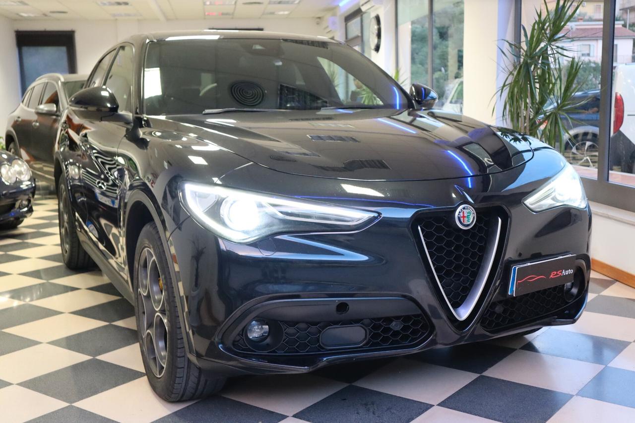 Alfa Romeo Stelvio 2.2 Turbodiesel 210 CV AT8 Q4 Super