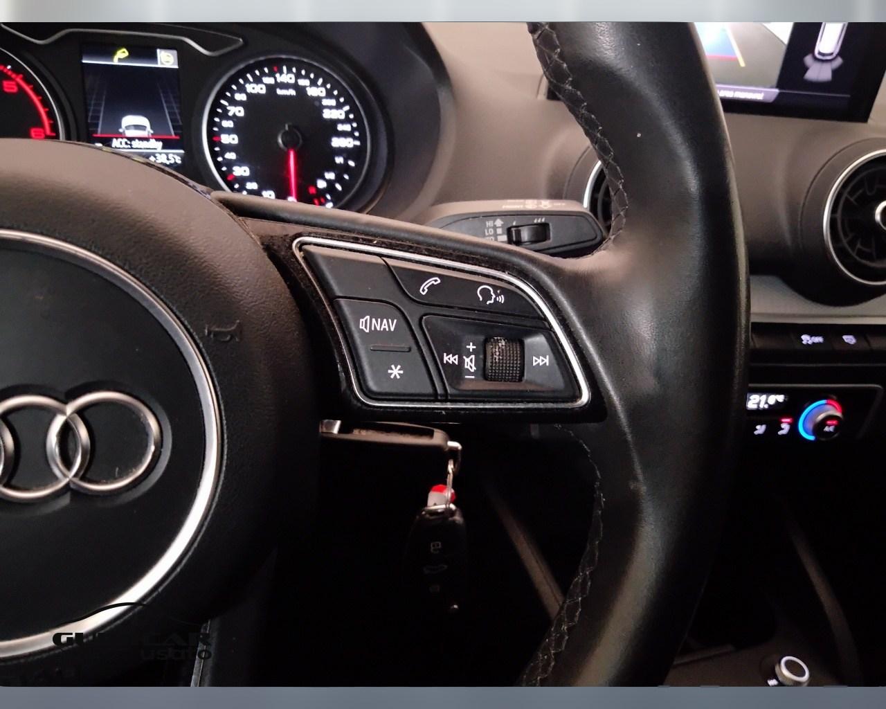 AUDI Q2 I 2021 - Q2 30 2.0 tdi Admired