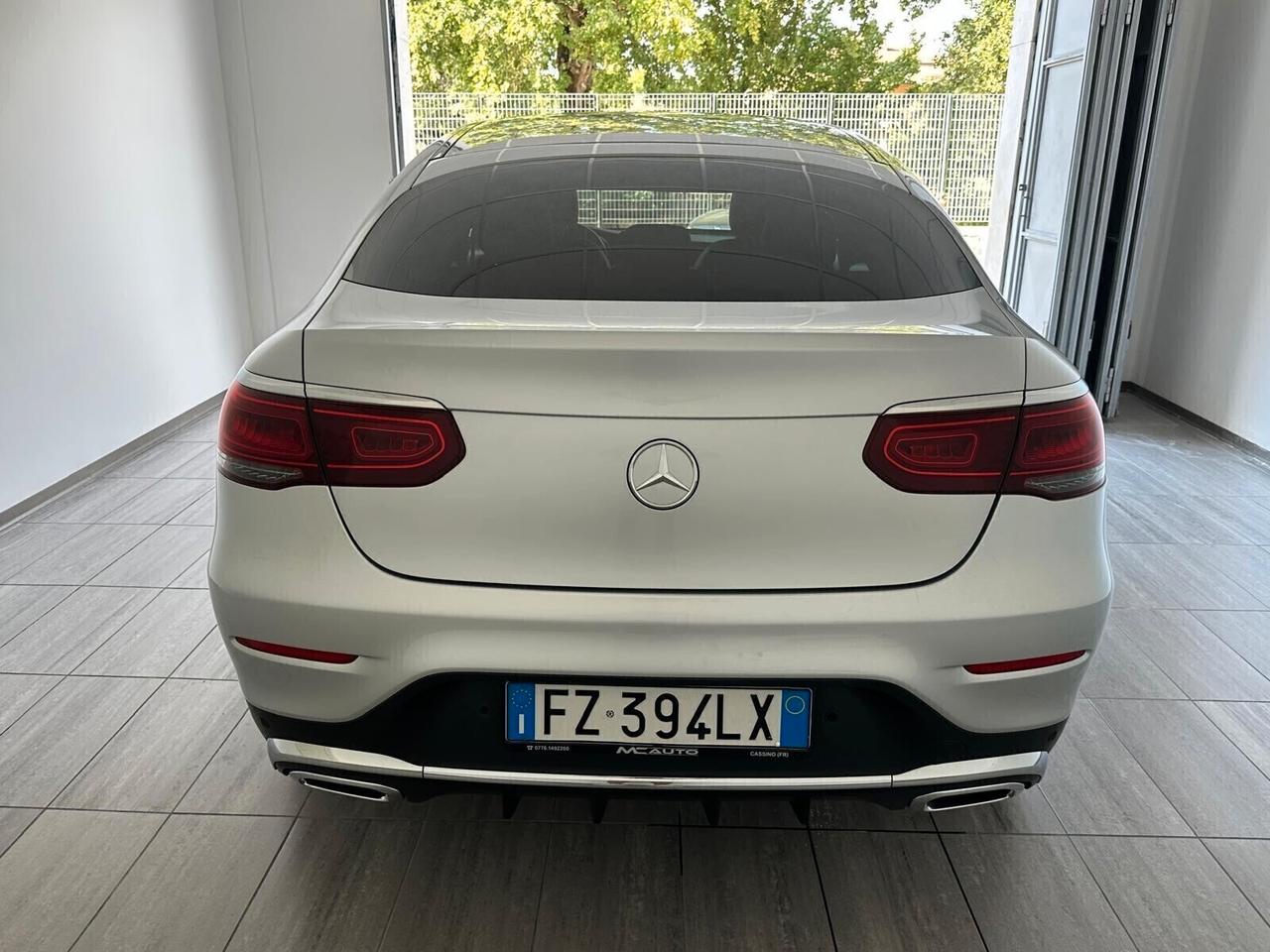 Mercedes-benz GLC 300 d 4Matic Coupé Premium Plus