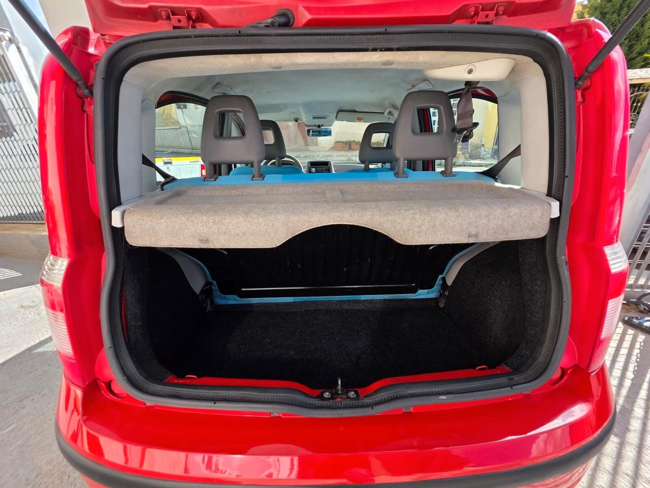 Fiat Panda 1.3 MJT 16V Dynamic