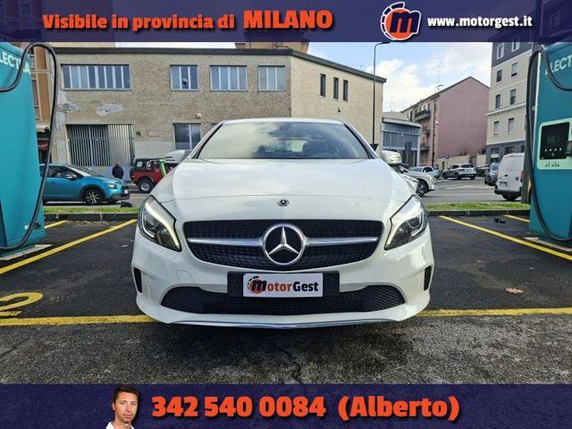 MERCEDES-BENZ A 180 Sport