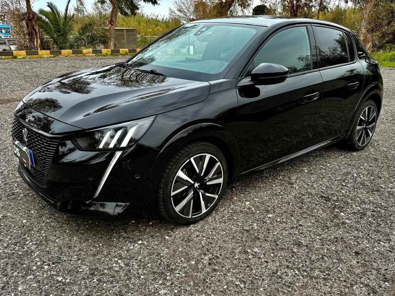 PEUGEOT 208 BLUEHDI 100 CV GT LINE