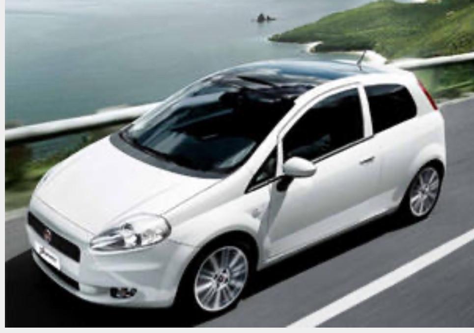 Fiat Grande Punto 1.4 T-Jet 120cv 16V 3 porte Sport