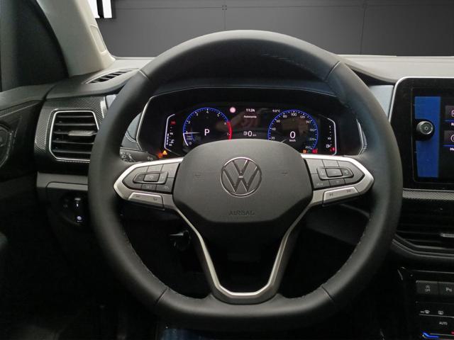 VOLKSWAGEN T-Cross 1.0 TSI 115 CV DSG Style