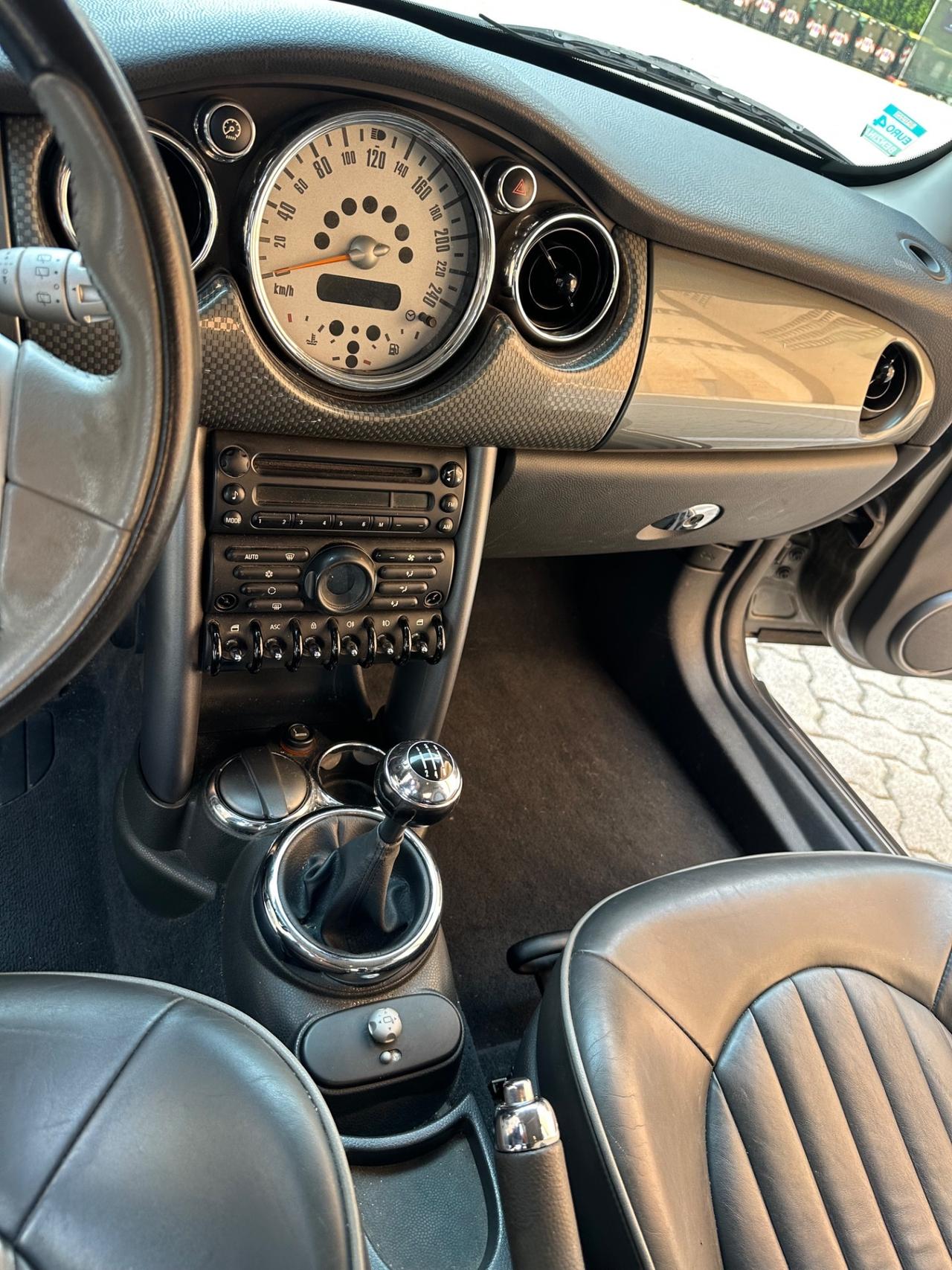 Mini 1.6 16V One Park Lane