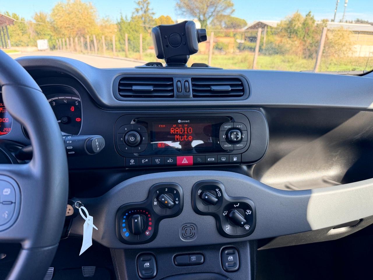 Fiat Panda 0.9 TwinAir Natural Power Metano