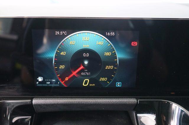 MERCEDES-BENZ B 160 d Business Extra Uniprop. Tagliandata Certificata