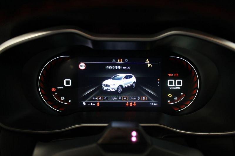 MG ZS ZS 1.5 VTi-tech Luxury