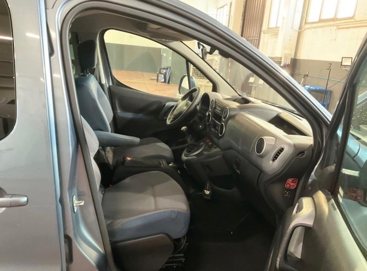 Citroen Berlingo 1.6 HDi 110CV FAP Multispace