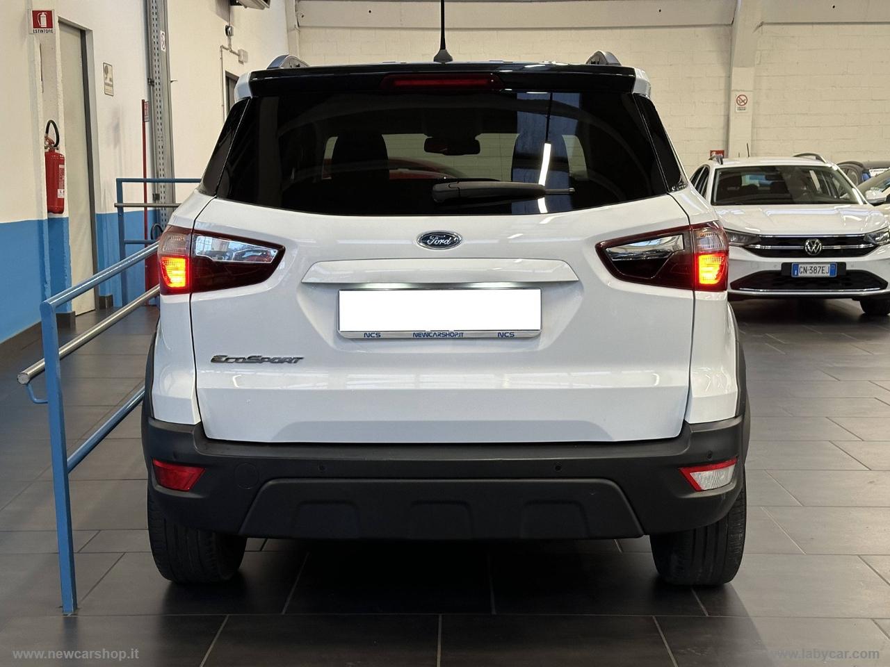 FORD EcoSport 1.0 EcoBoost 125 CV Start&Stop Active