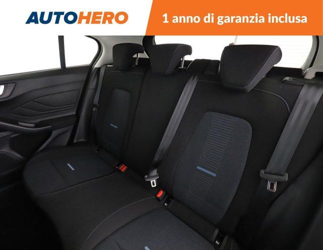FORD Focus 1.0 EcoBoost Hybrid 125 CV 5p. Active