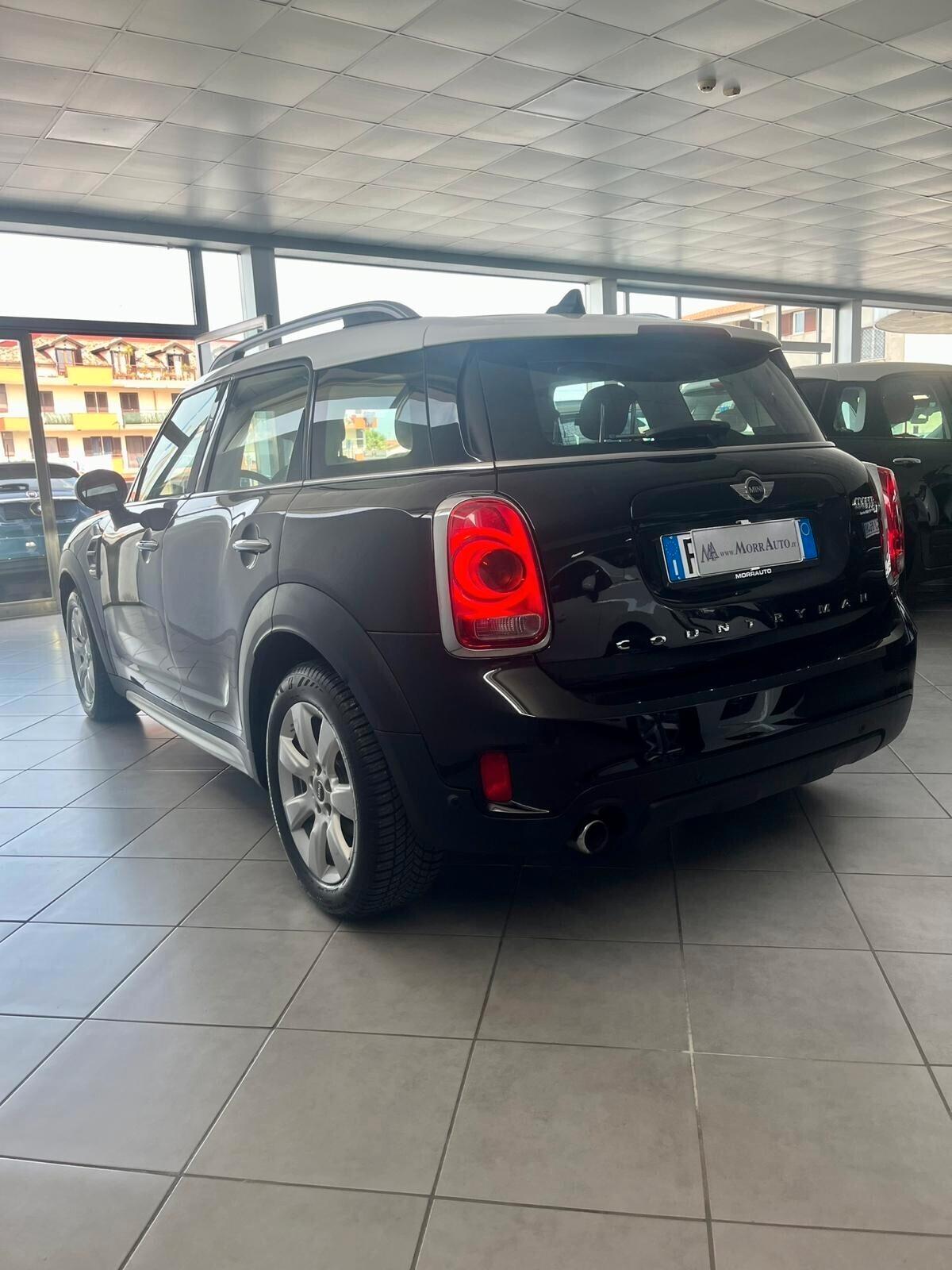 Mini Cooper D Countryman 2.0