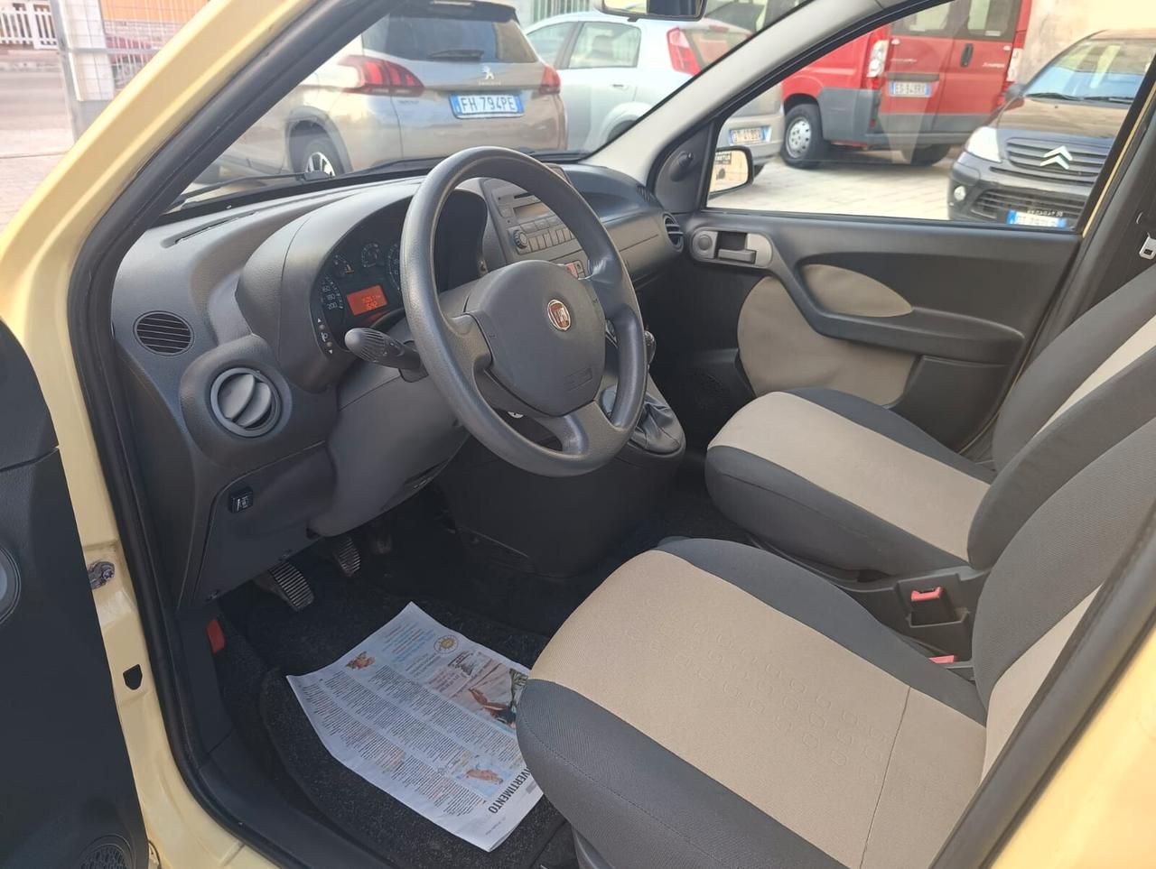 Fiat Panda 1.2 Dynamic GPL - anno 2009