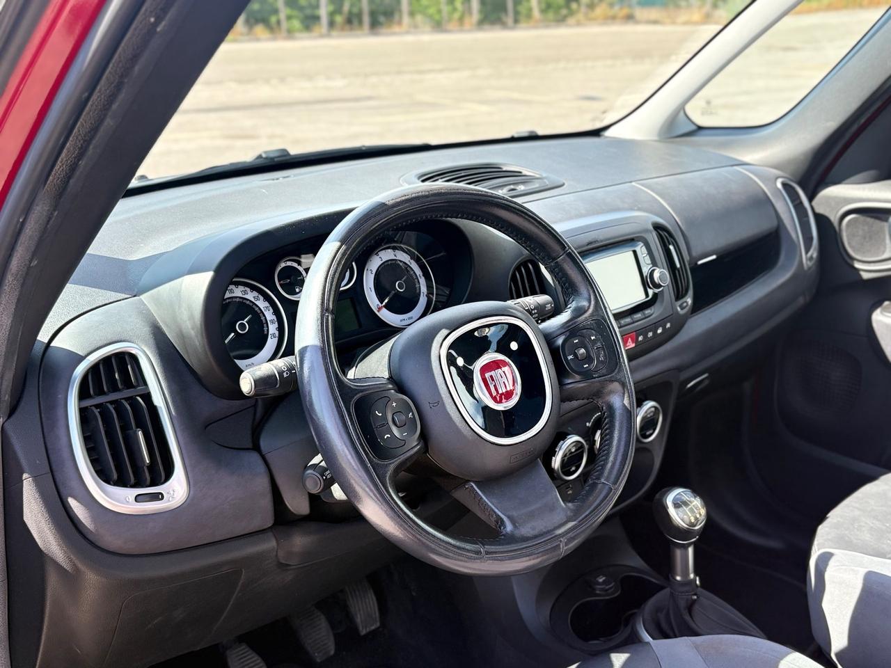Fiat 500L 1.3 MJT 85CV Lounge BICOLOR TETTO APRIBILE