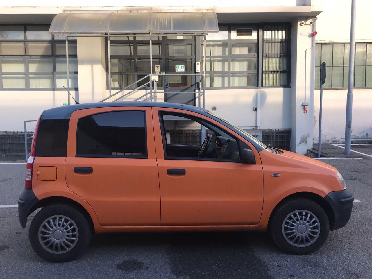 Fiat Panda 1.3 MJT Van Active 2 posti